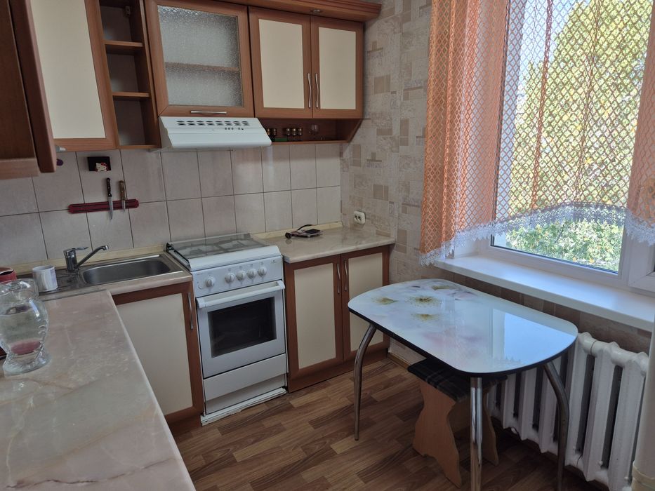 Двухкомнатная квартира