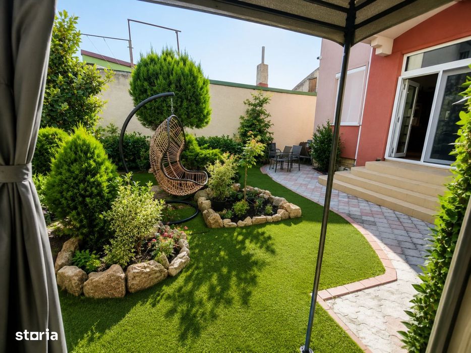 Vanzare vila S+P+1+M spatioasa Faleza Nord