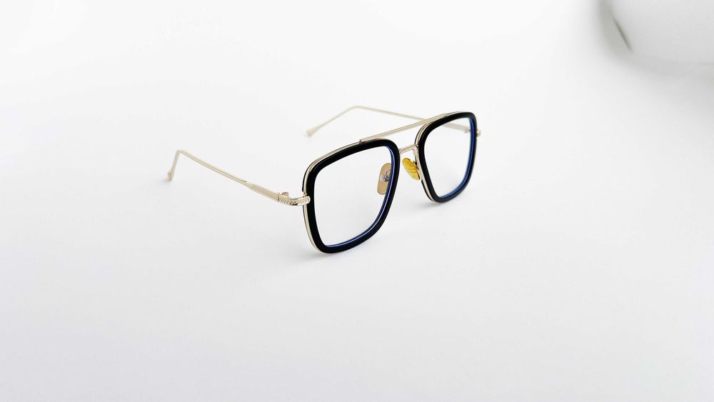 Ochelari de soare Dita Flight - Rama transparenta Lentile verzi