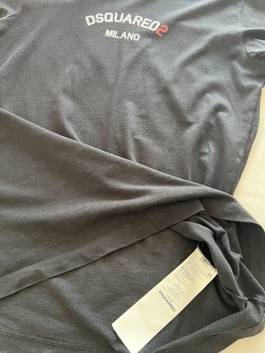 Tricou Dsquared Milano Original S