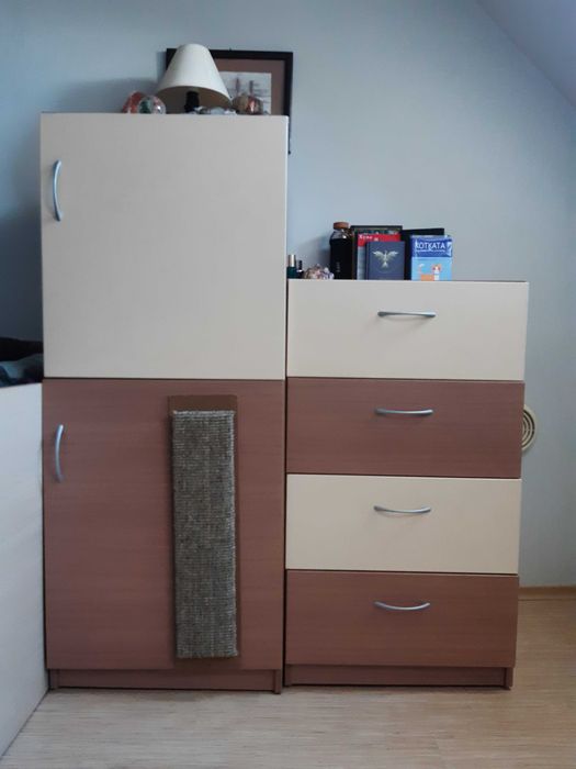 Комплект обзавеждане за стая