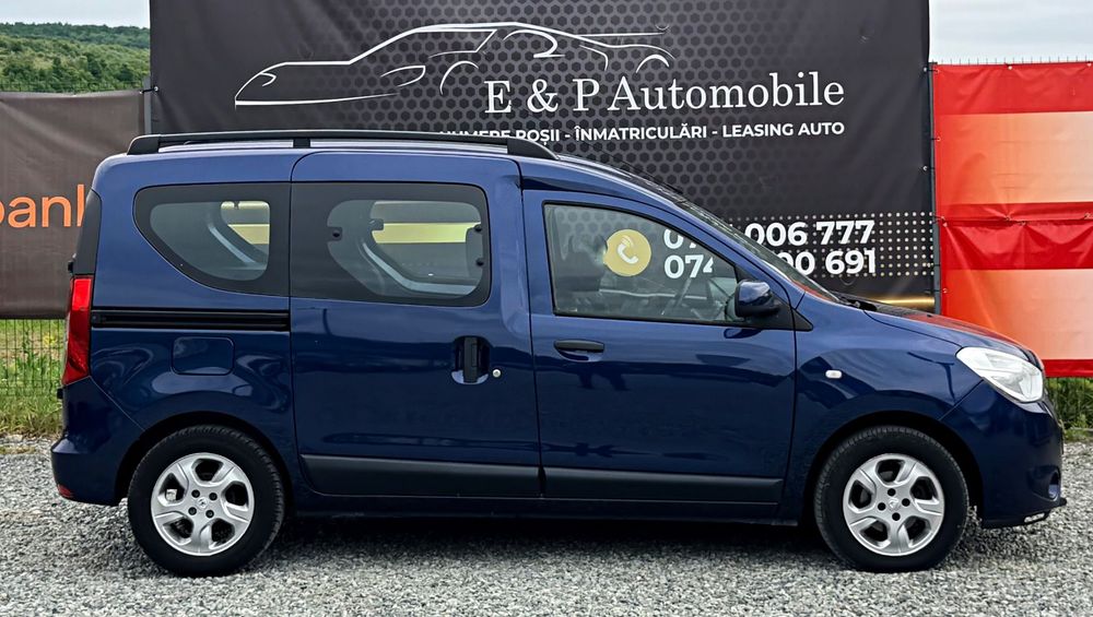 Dacia Dokker Dacia Dokker 1.5Dci 90Cp Euro6