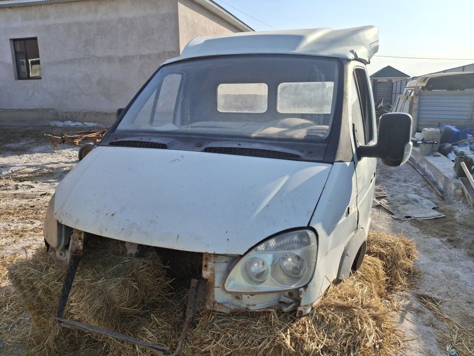 Газел ге запчастар