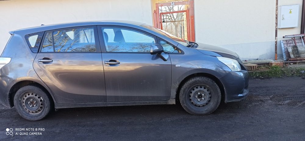 Toyota Verso 144 к.с.