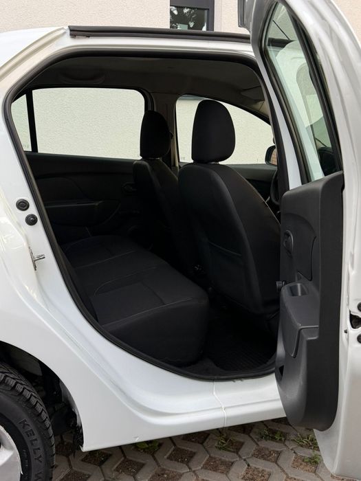 Dacia Logan 2015 1.2MPI 178.000KM! Achiziționată de nouă