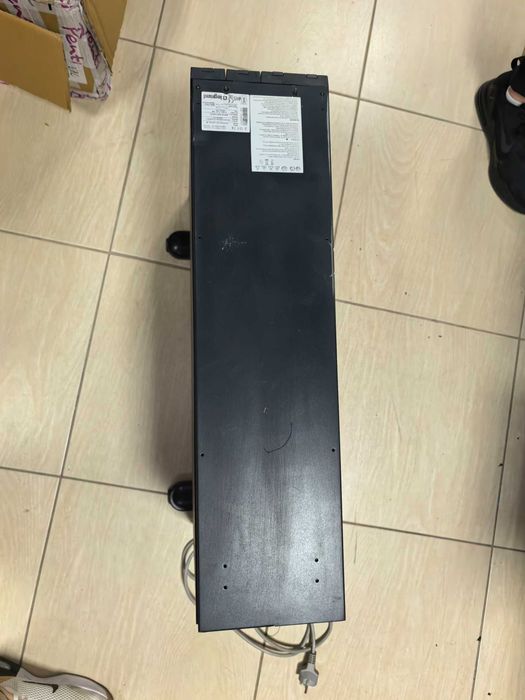 UPS Legrand Daker DK Plus 6kVA - UPS (rack-tower / extended battery)
