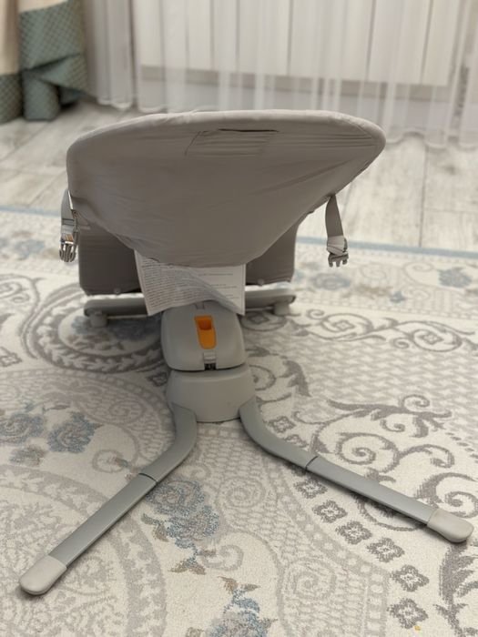 Danki Bliss Кресло качалка серый