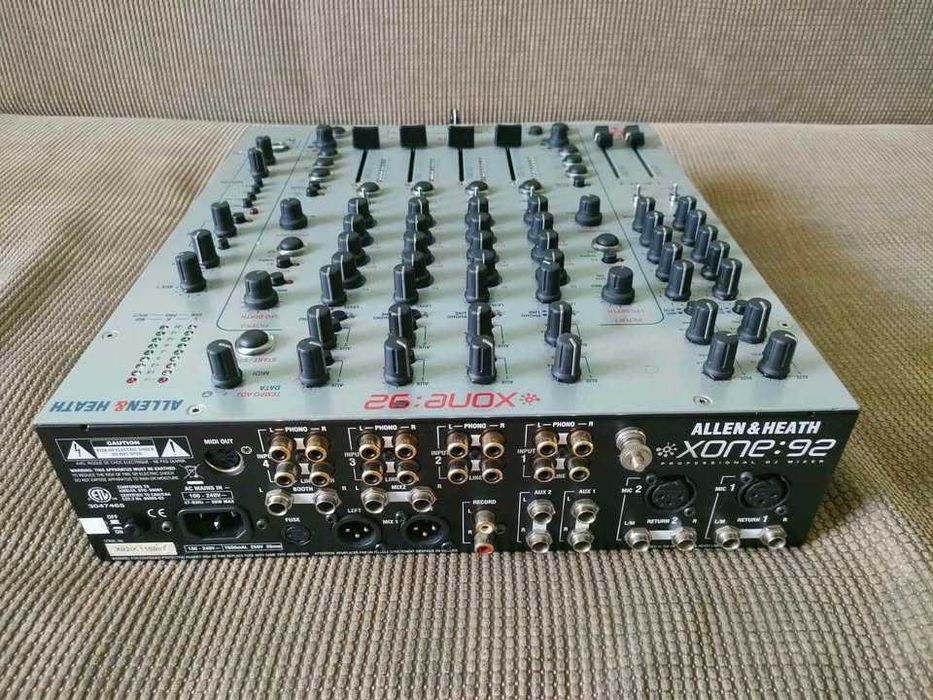 Allen & Heath xone 92 prima varianta impecabil