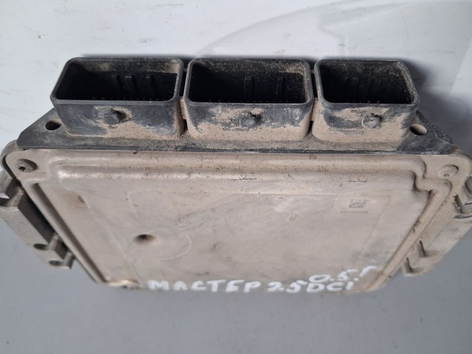 Компютър двигател Opel Movano/Renault Master 2.5dci