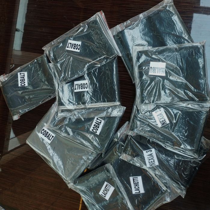 Чехлы для руля Laccetti. Nexia 3. Cobalt. Malibu