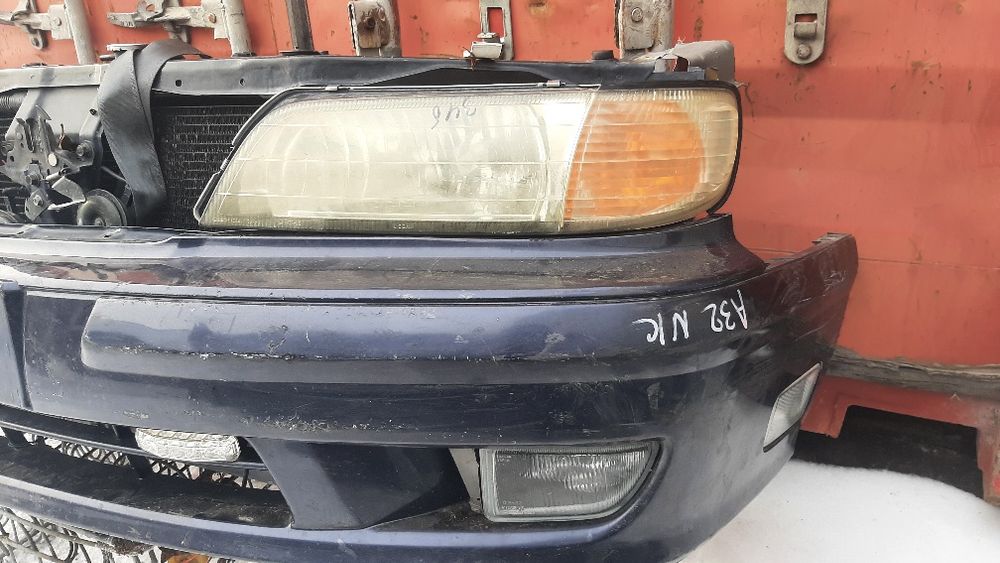 ноускат ниссан цефиро