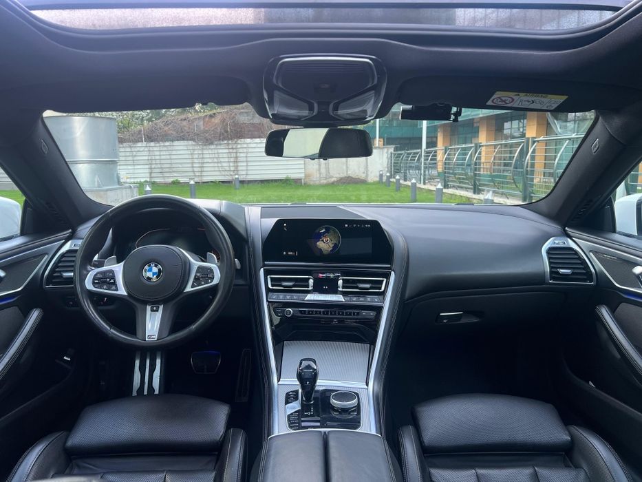 Bmw 840d Gran Coupe 2020 , 118000km