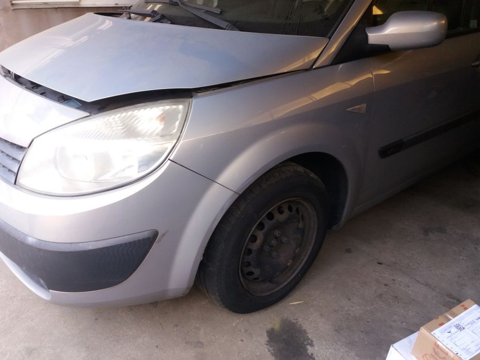 Capota renault scenic 150lei