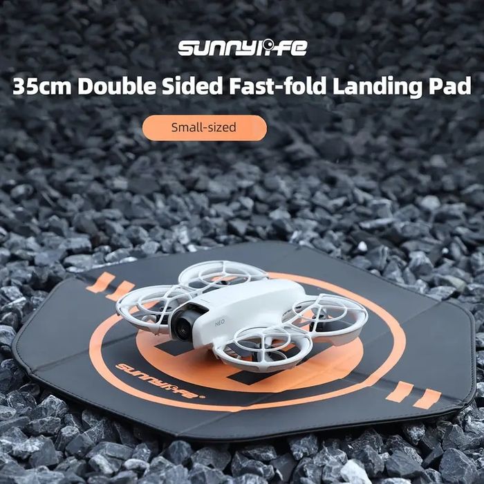 Sigilat Landing Pad platforma aterizare covoras drona dji mini neo
