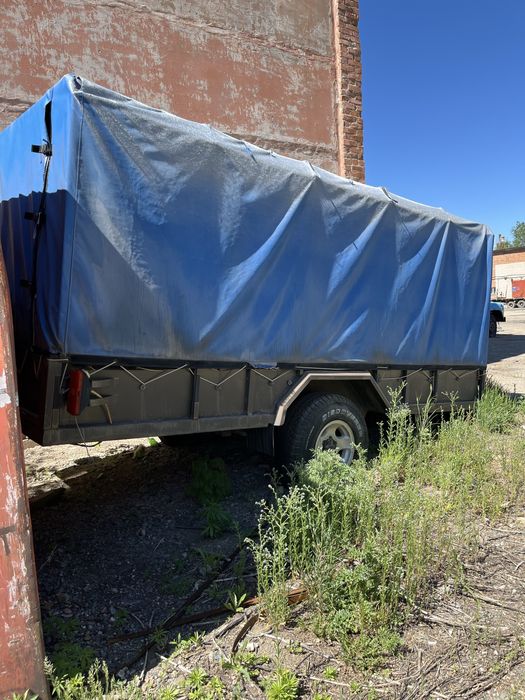 Продам легковой автоприцеп