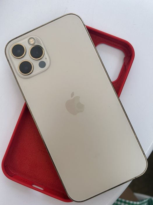 iPnone 12 pro запазен