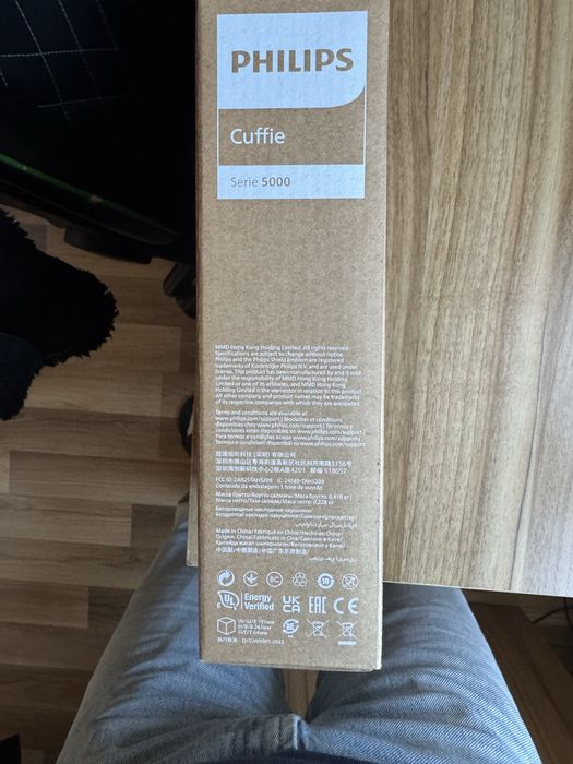 Продавам Bluetooth слушалки Philips 5000 Series (TAH5209)