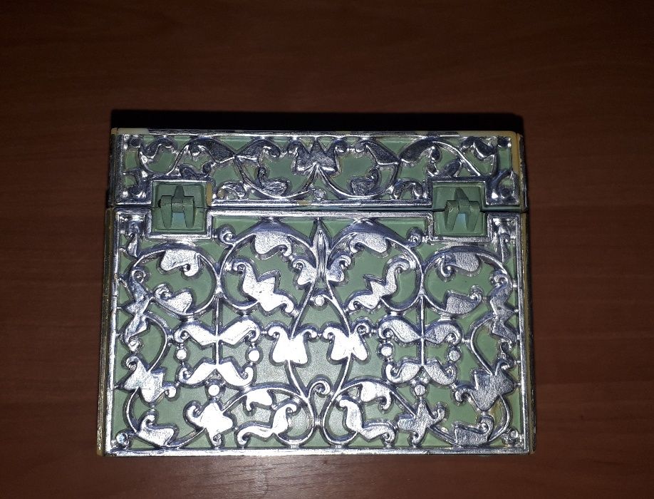 Шкатулка советская