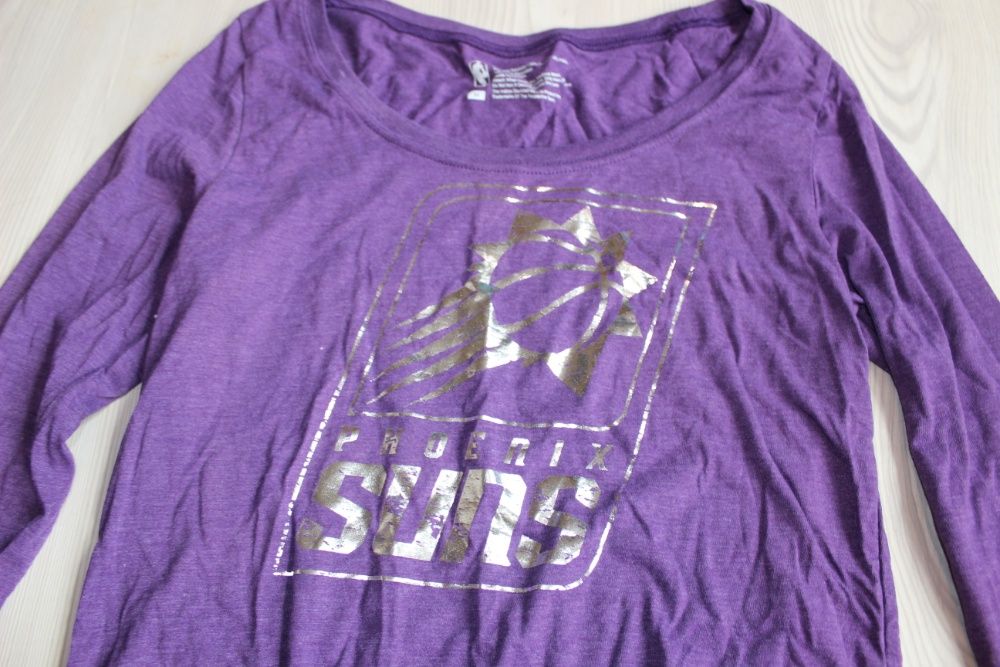 Bluza baschet/gen hip hop NBA - PHOENIX SUNS, NOUA, femei, marime M