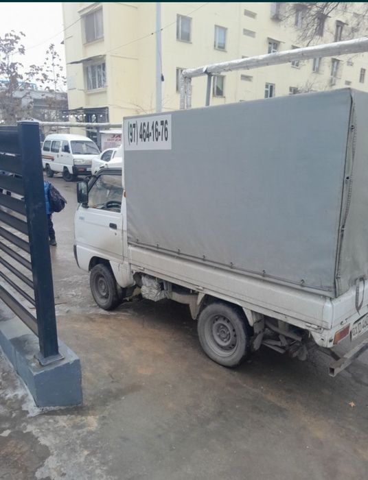 Musor olib ketamiz va dostafka xizmatlari mavjud narxi qanchaligi va m