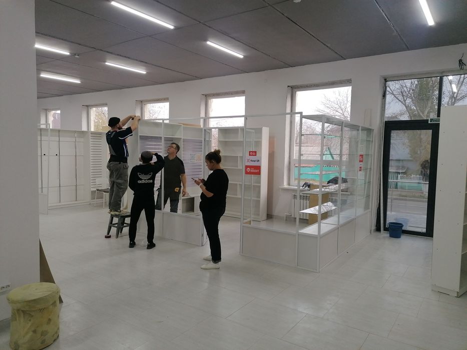 Сдаётся площадь в торговом доме