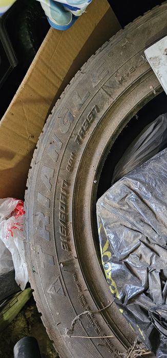 Шины покрышки Triangle