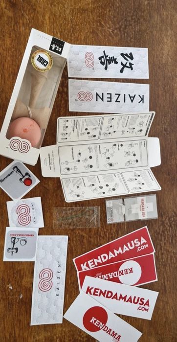 Kendama originala diverse modele