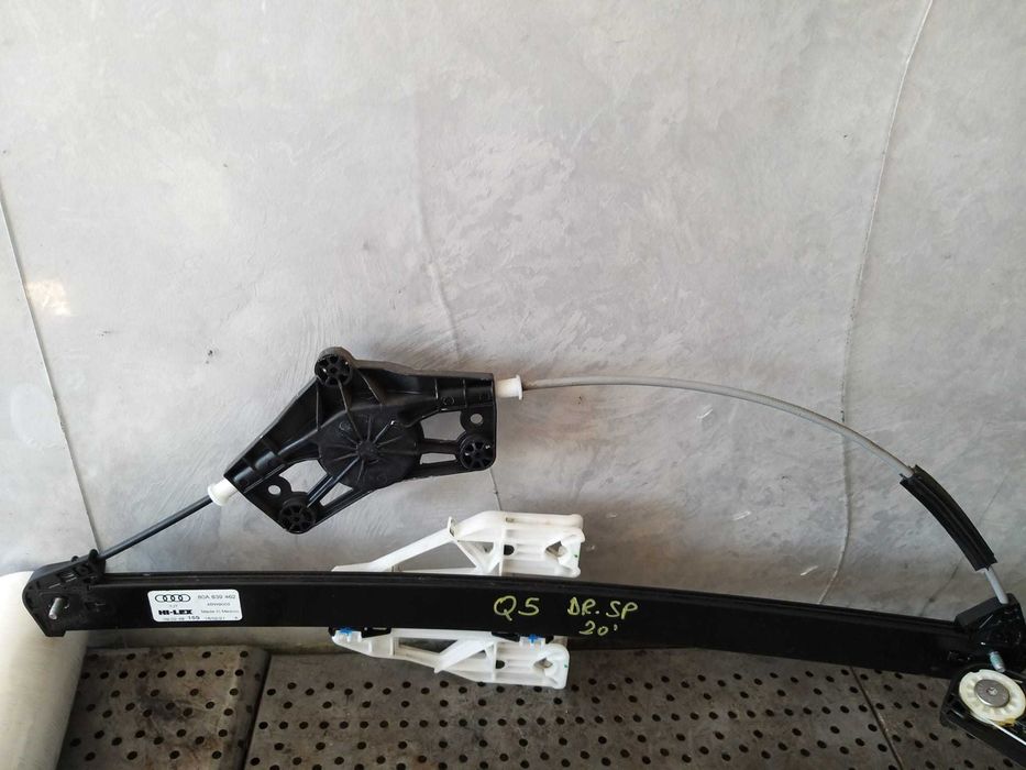Macara geam electric dreapta spate audi q5 fy 80a839462