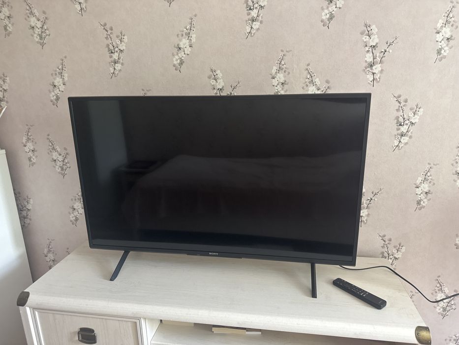 Телевизор SONY KD43X75WL 109 см черный