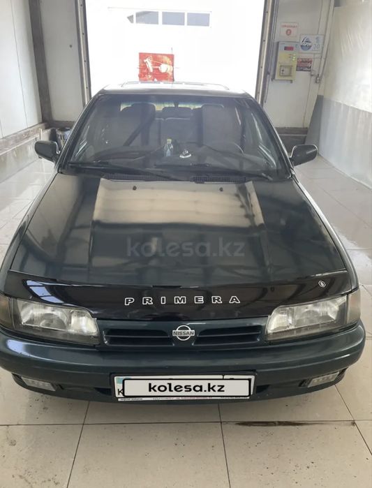 Продам ниссан примера п10