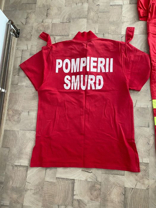Ținuta pentru pompieri