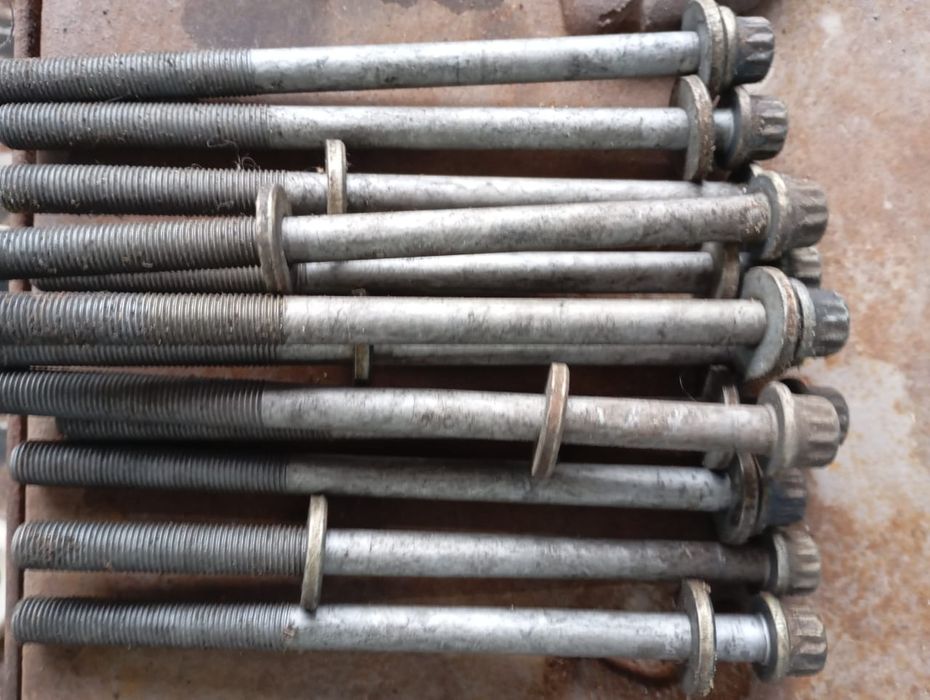 Болты от subaru forester