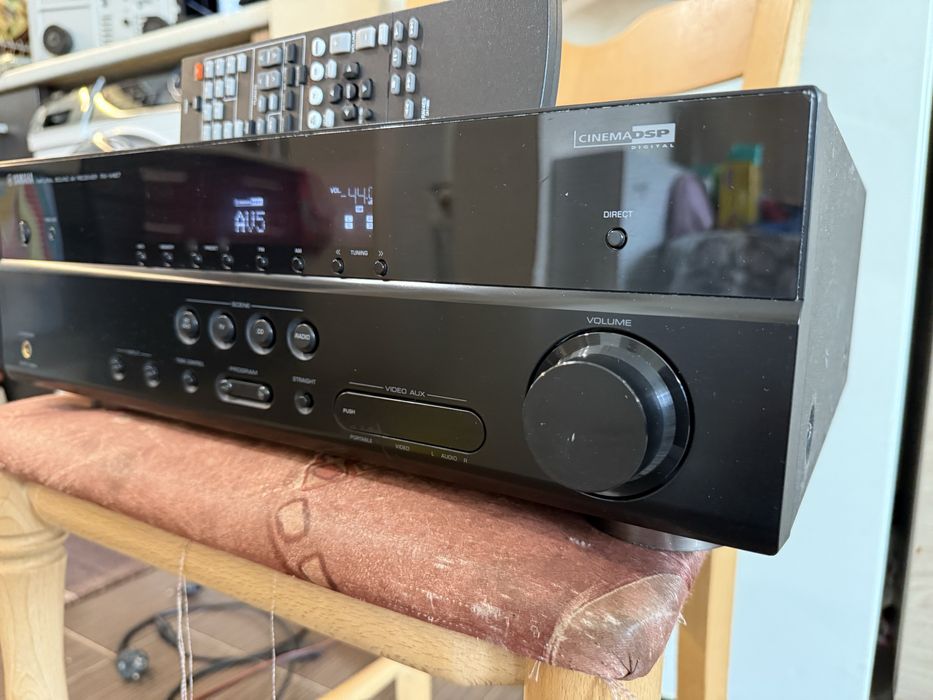 Yamaha RX-V467 resiver