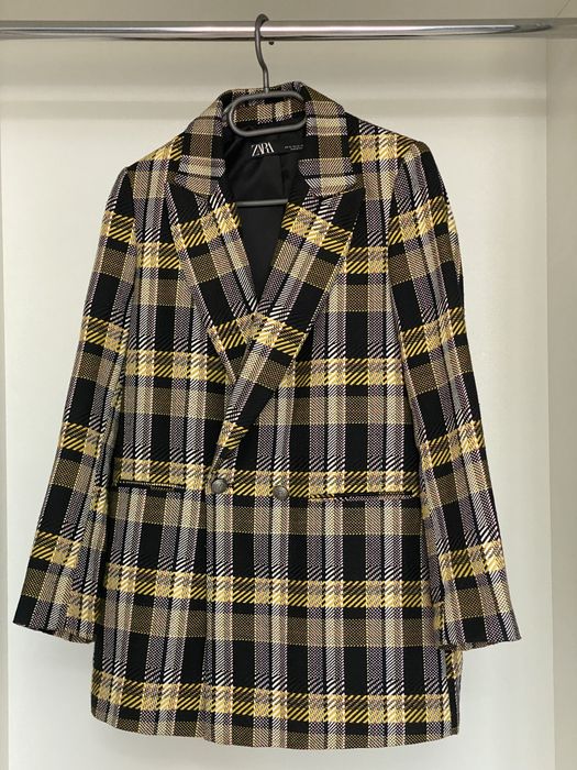 ZARA пиджак в идеальном состоянии