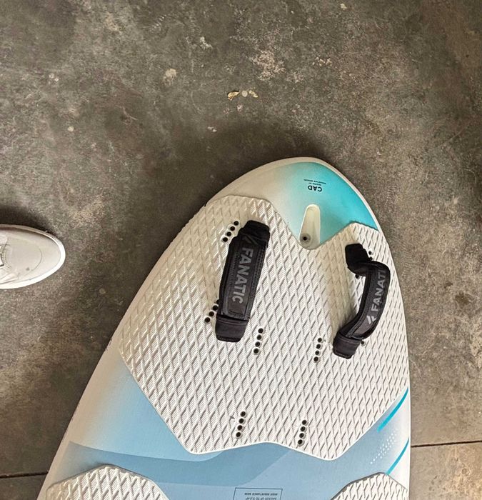 Уиндсърф Дъска 2022 Fanatic Gecko 156l