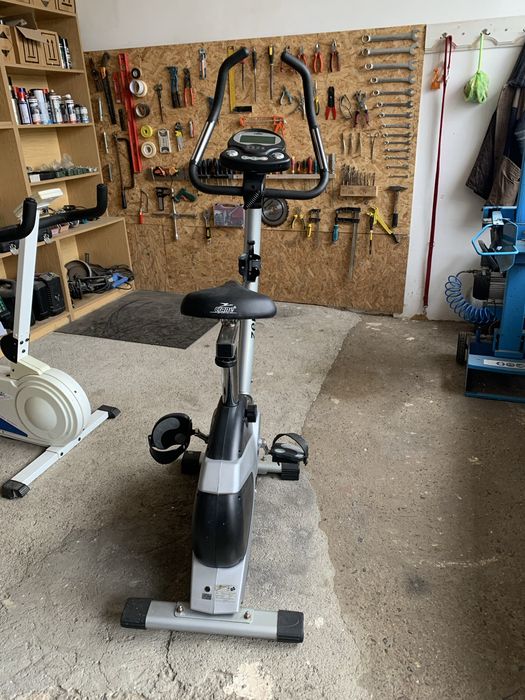 Велоергометър Crane Sport