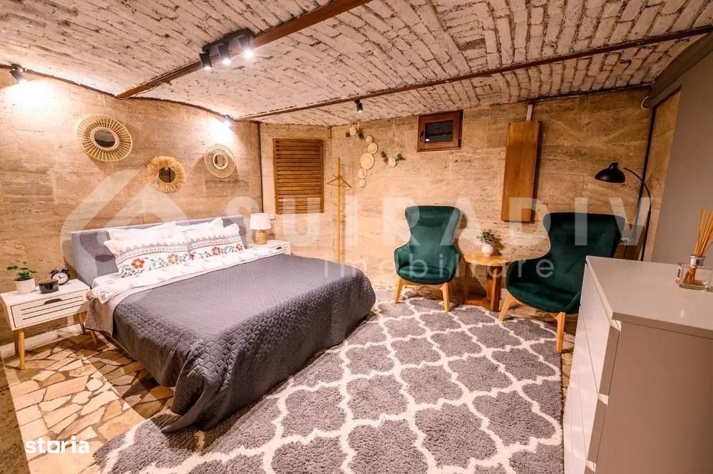 Apartament 3 camere – 2 dormitoare | Central – Calea Moților — fotografia 1