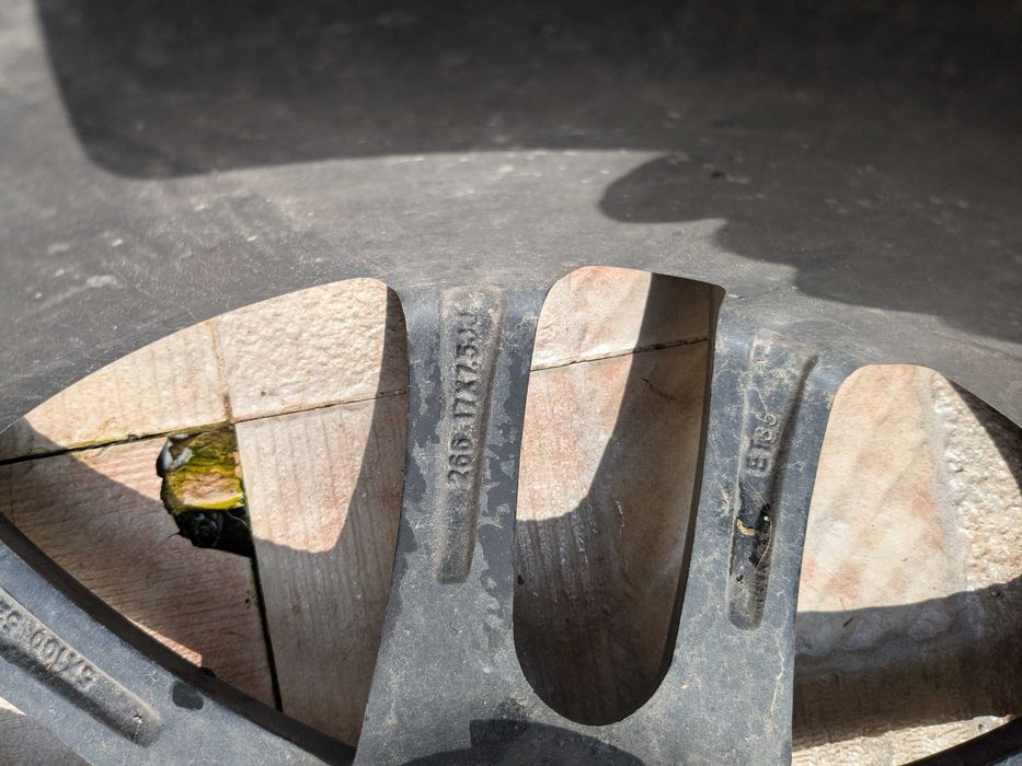 Set adaptoare PCD si jante pentru Smart Roadster