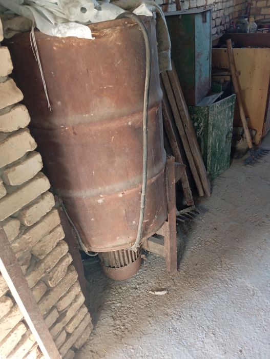 Дробилка беда сомон