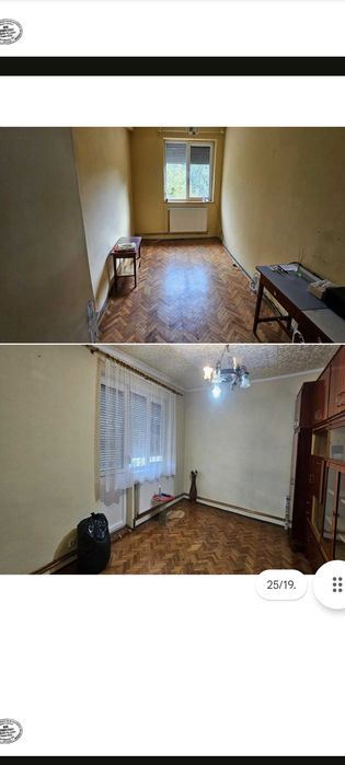 Vând apartament 2 camre