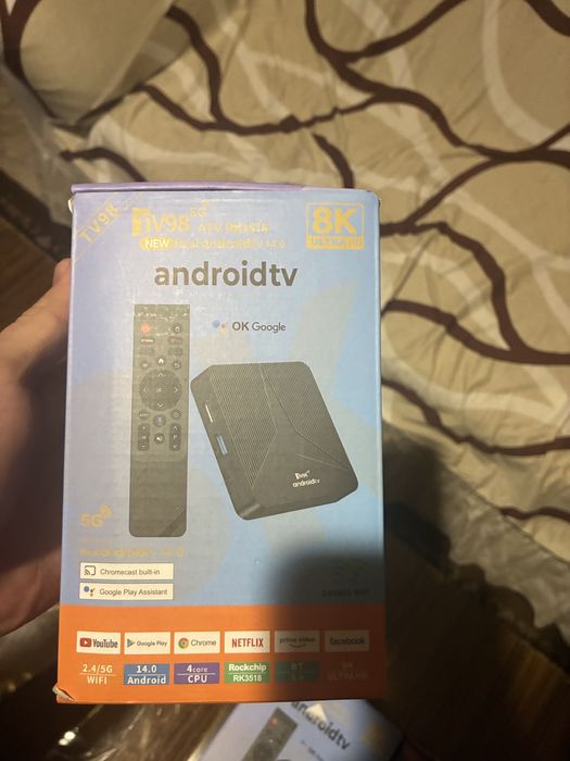Андройд мултимедия