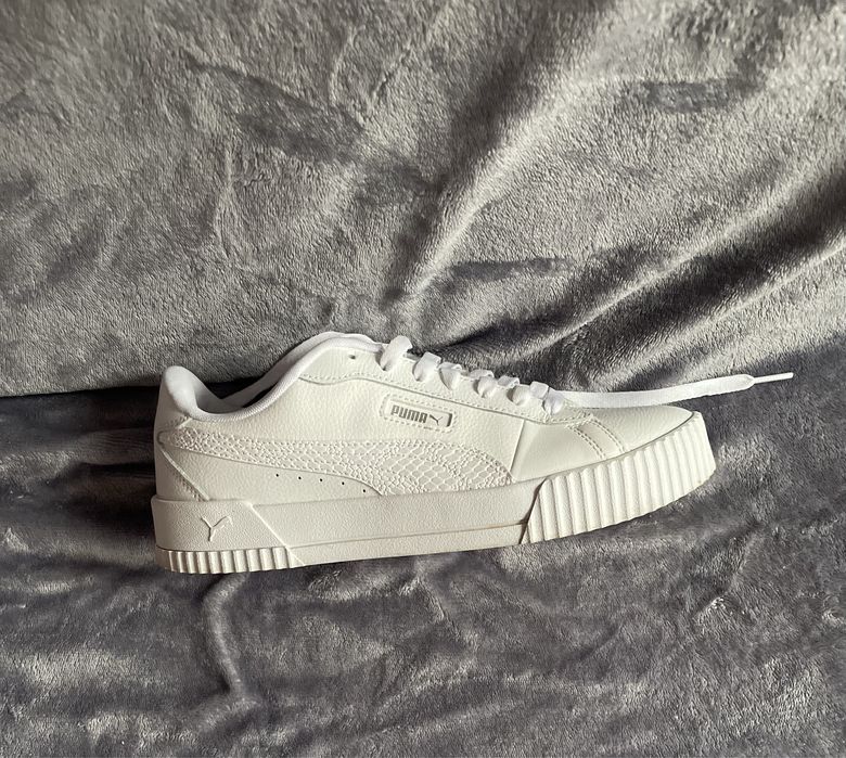 Бели Кецове Puma 37.5