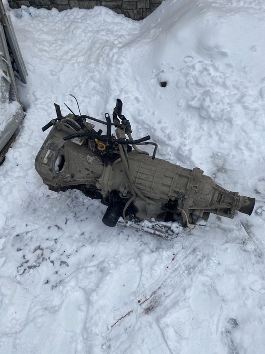 Продам Акпп Субару легаси бл 5