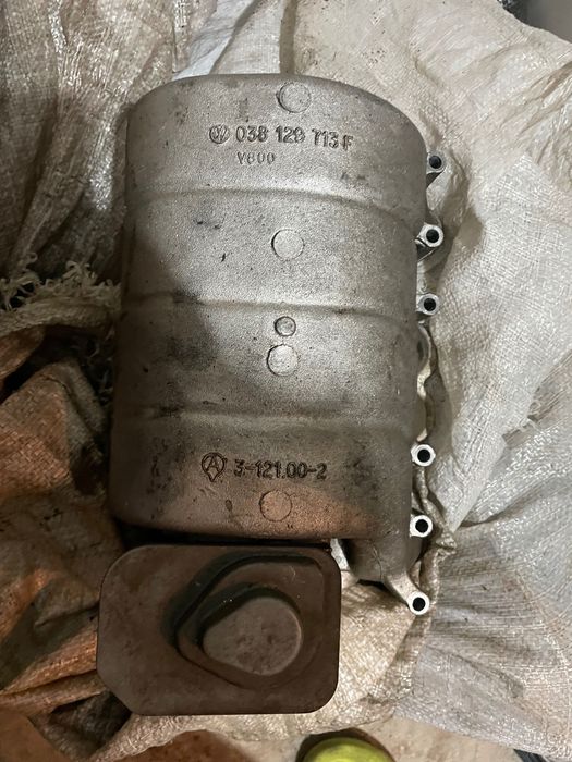 1.9 SDI на части