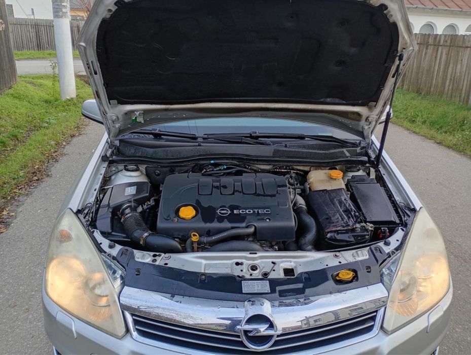 Vand Opel Astra H