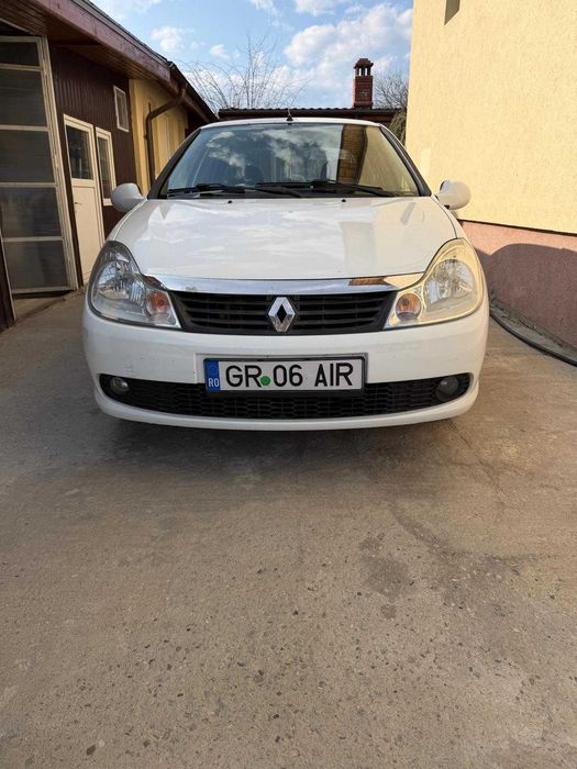Renault Symbol 2011