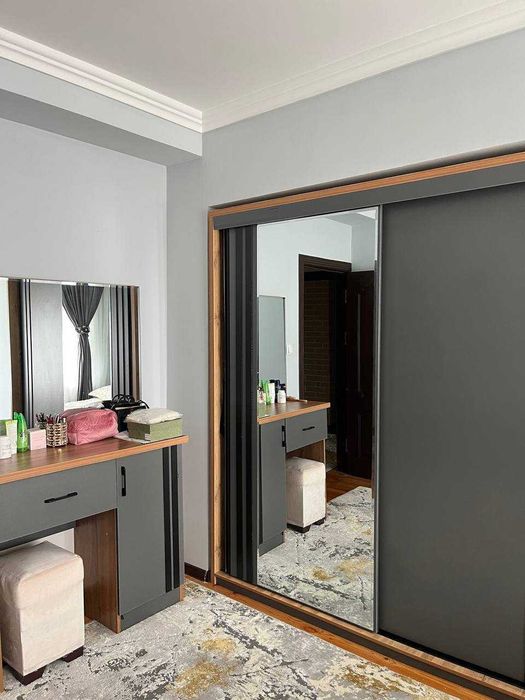 С ремонтом 2 ком квартира Эко базар №Ш557