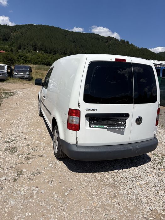 VW Кади 2.0sdi за части