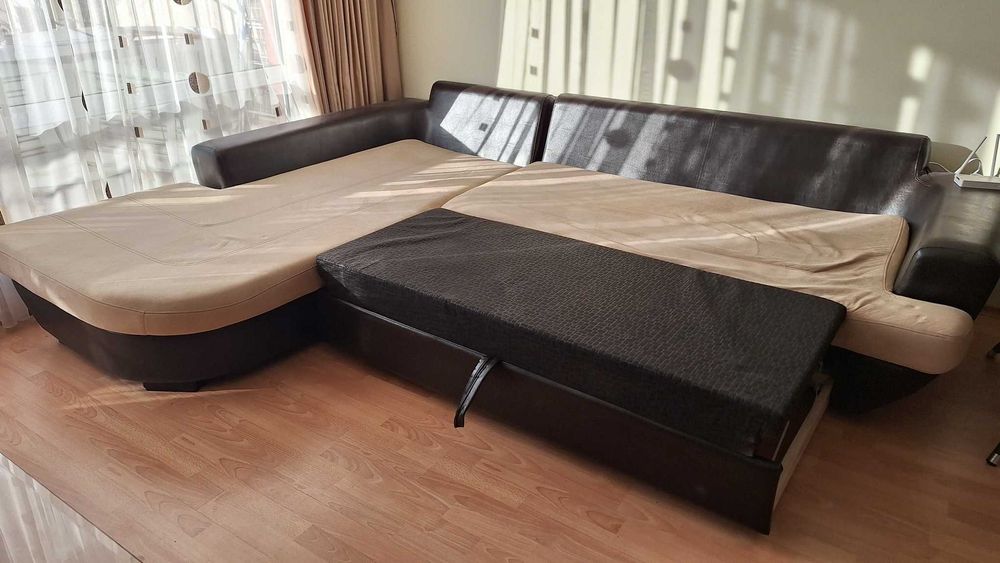 Дава се под наем Двустаен апартамент в к.к. Слънчев бряг - 63 кв.м за 350 € - Снимка #4