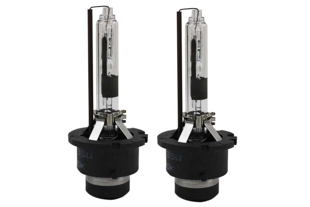 Комплект 2 бр. D2R 5000К 6000К Крушки Xenon КСЕНОН 35 W за кола